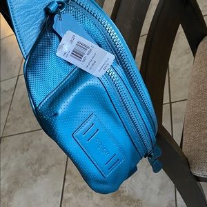 Terrain Belt Bag In Colorblock Signature Canvas